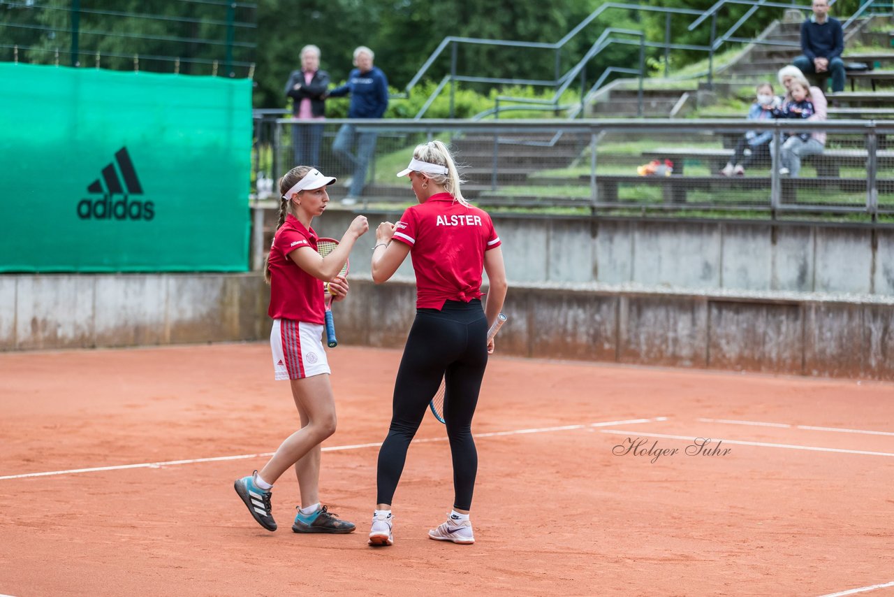 Bild 868 - BL2 Der Club an der Alster - DTV Hannover : Ergebnis: 7:2